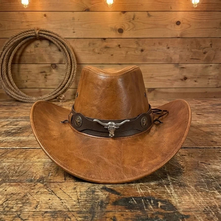 True Folk - Handcrafted Leather Hats