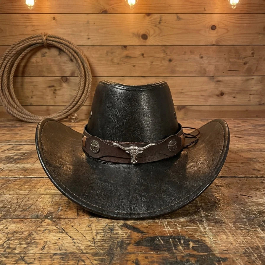 True Folk - Handcrafted Leather Hats