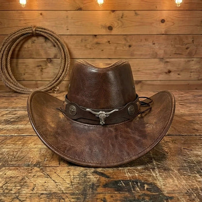 True Folk - Handcrafted Leather Hats