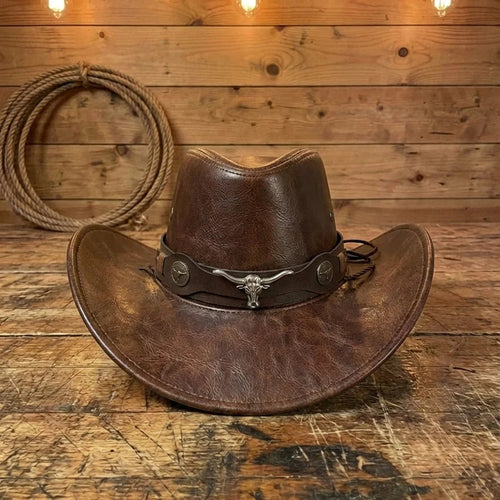 True Folk - Handcrafted Leather Hats