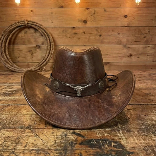 True Folk - Handcrafted Leather Hats