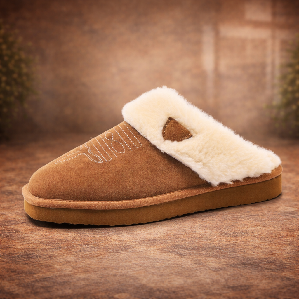 TrueFolk™- CowGirl Slippers