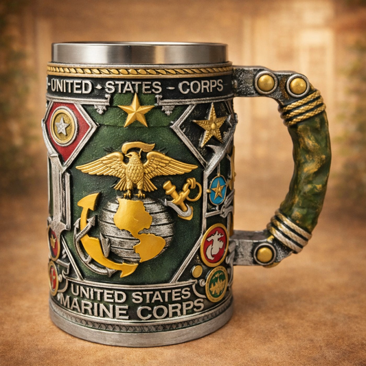 TrueFolk - Military Mugs
