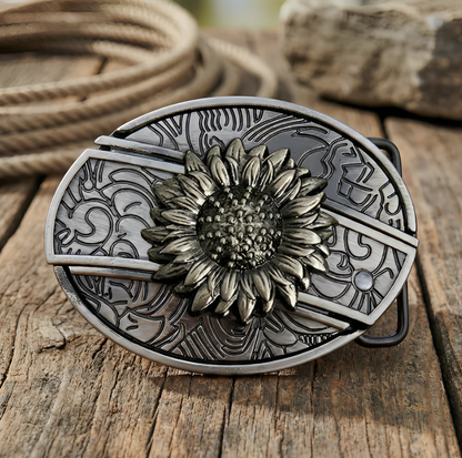 TrueFolk - Steel Edged Belt Buckle