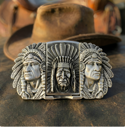 TrueFolk - Lighter Belt Buckle